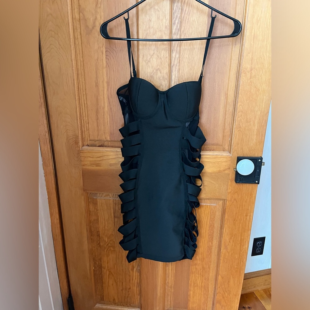 Superdown mini dress